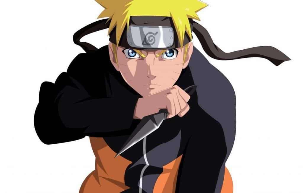 maybe this guy was what inspired the whole “ninja” thing (from Naruto Shippuden)